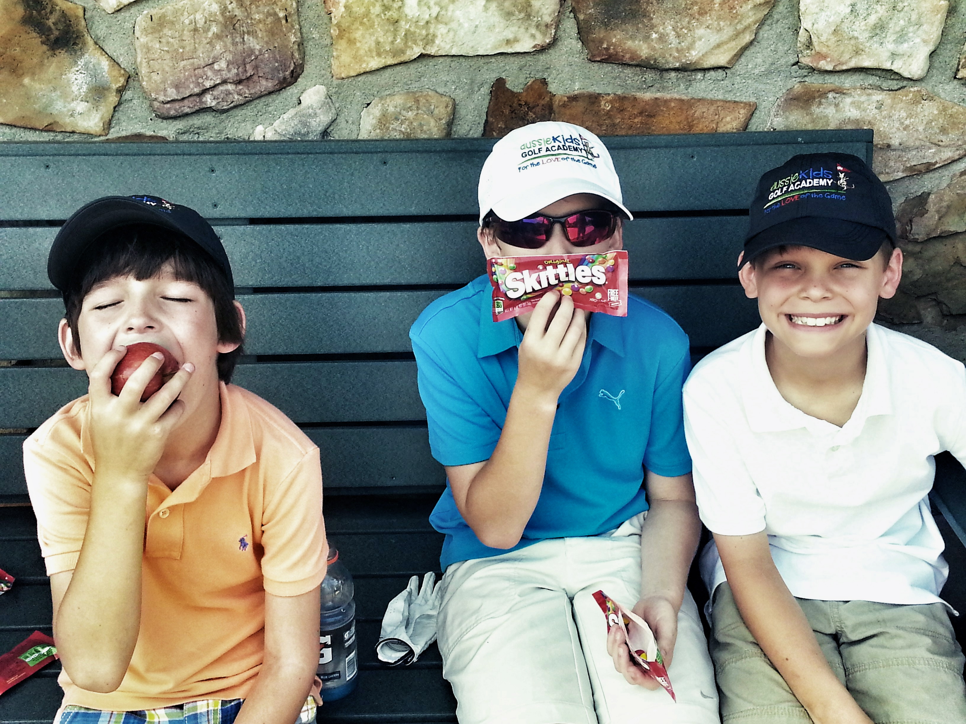 SGolf Summer Camp in Alpharetta