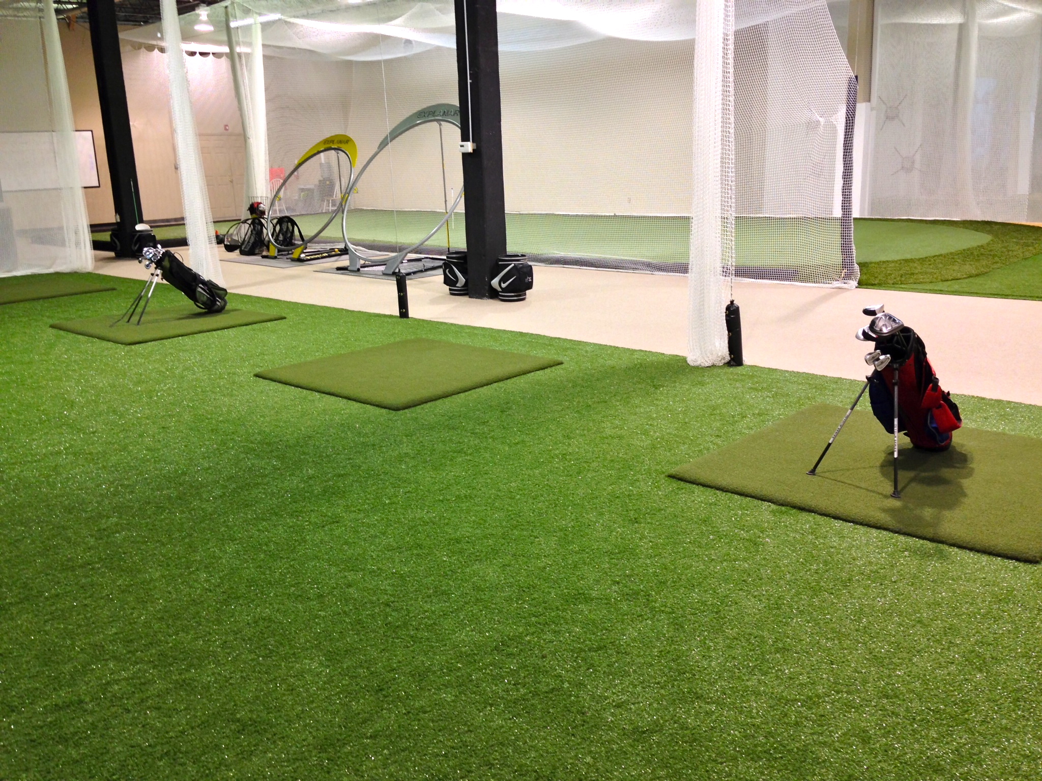Golf Indoor Facilities In Atlanta Tour