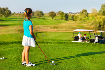 Girls' Golf Scholarships