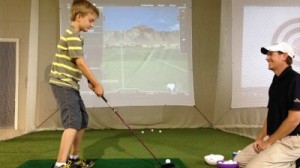 Winter Golf Lessons for Kids Aussie Kids