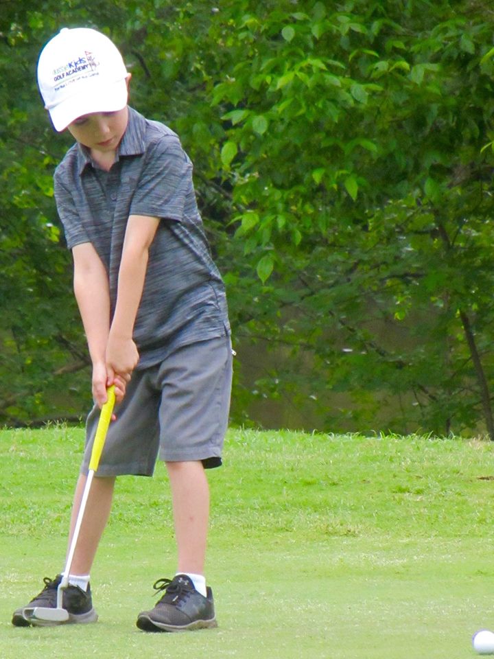 Youth On Course in Atlanta AussieKids Golf Academy