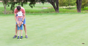 Aussie Kids-8 tips for taking your kids golfing