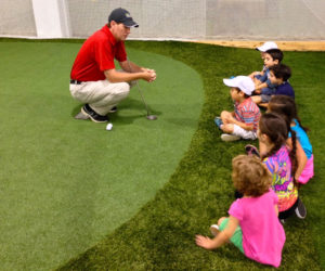 Sign your kids up for a fun and healthy activity - golf! Get started with kids golf lessons in Buckhead today.